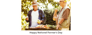 farmer day