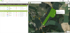 agrivi fleet
