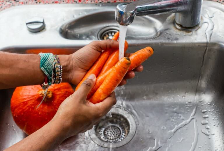 carrots