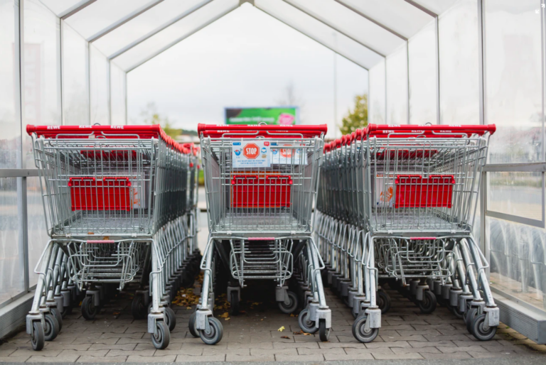 shopping cart