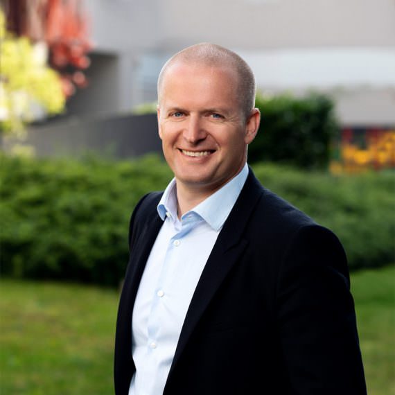 Jure Mikuz, Board Member