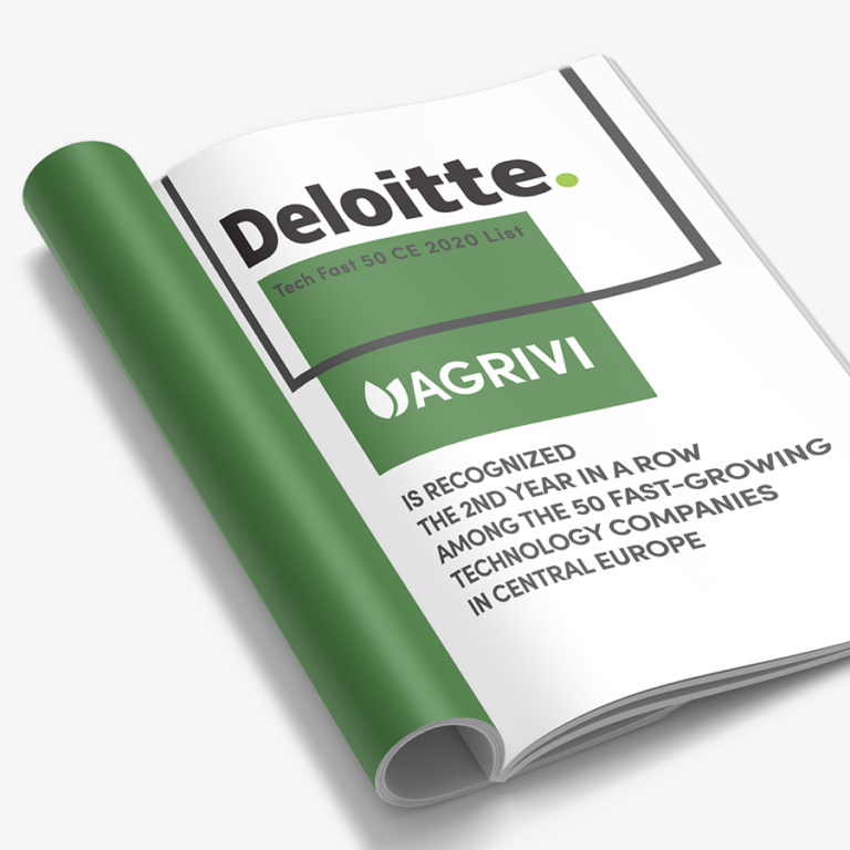 Deloitte Award