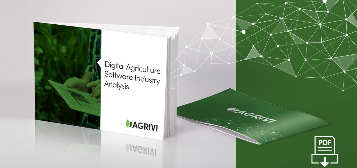 Analysis of Digital Agriculture Software Industry - AGRIVI