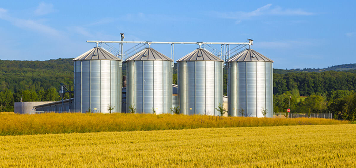 The Art of Managing Grain Quality with Silos - AGRIVI