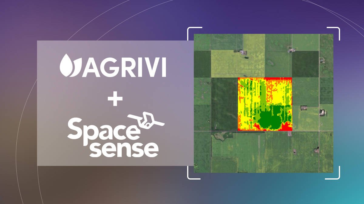 AGRIVI i SpaceSense