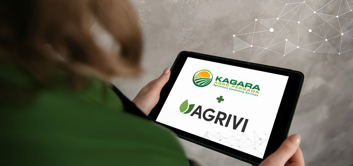 AGRIVI Partneship with Kagara