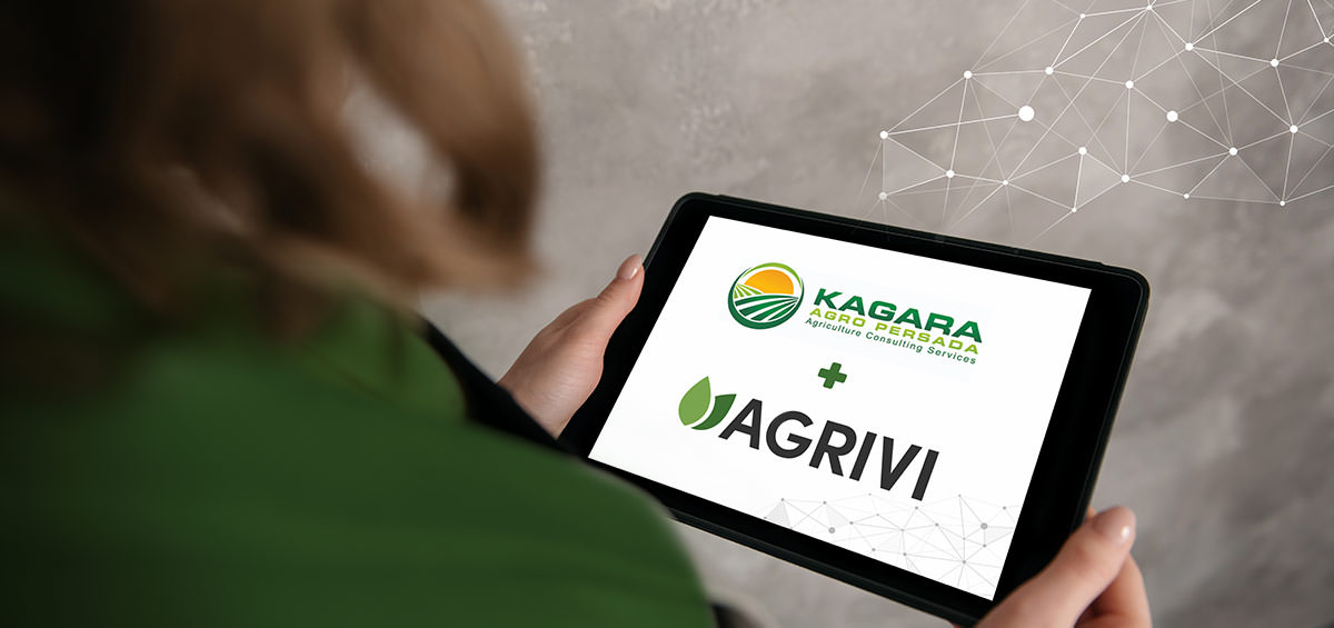 AGRIVI Partneship with Kagara