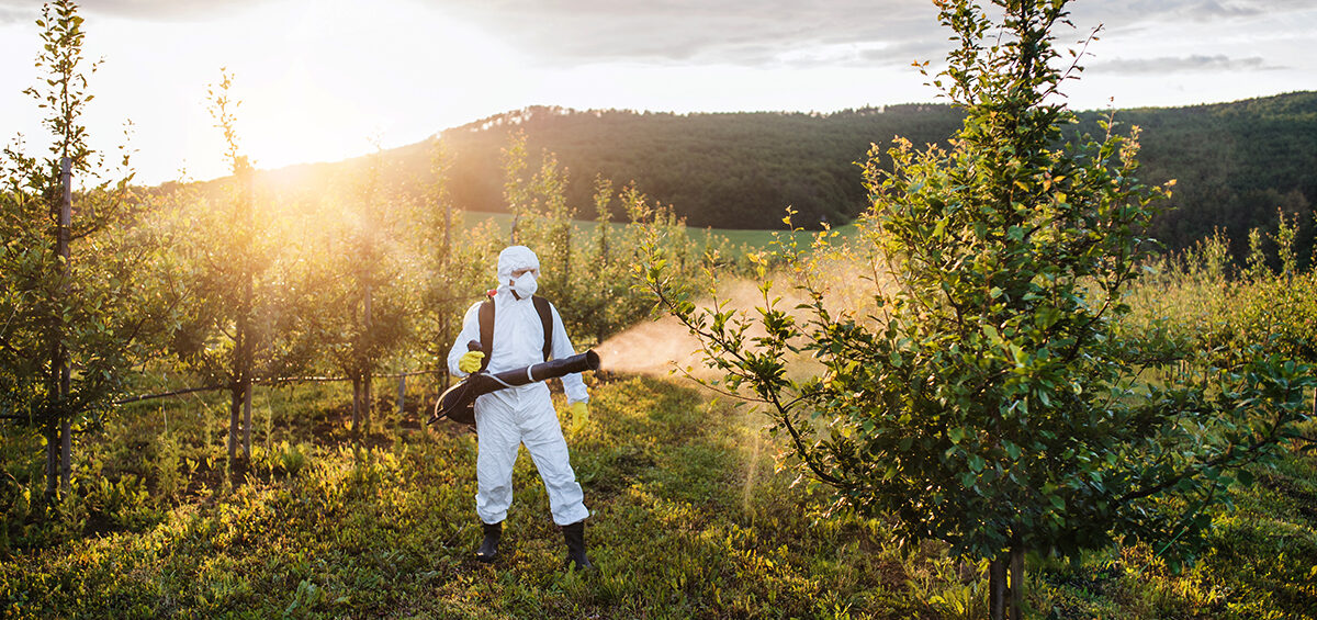Agricultural Pollution