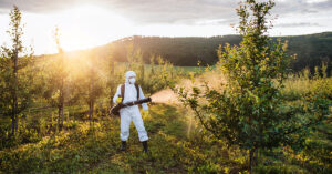 Agricultural Pollution