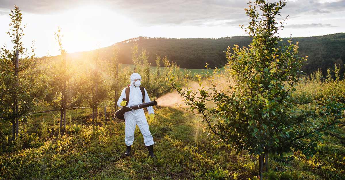 Agricultural Pollution
