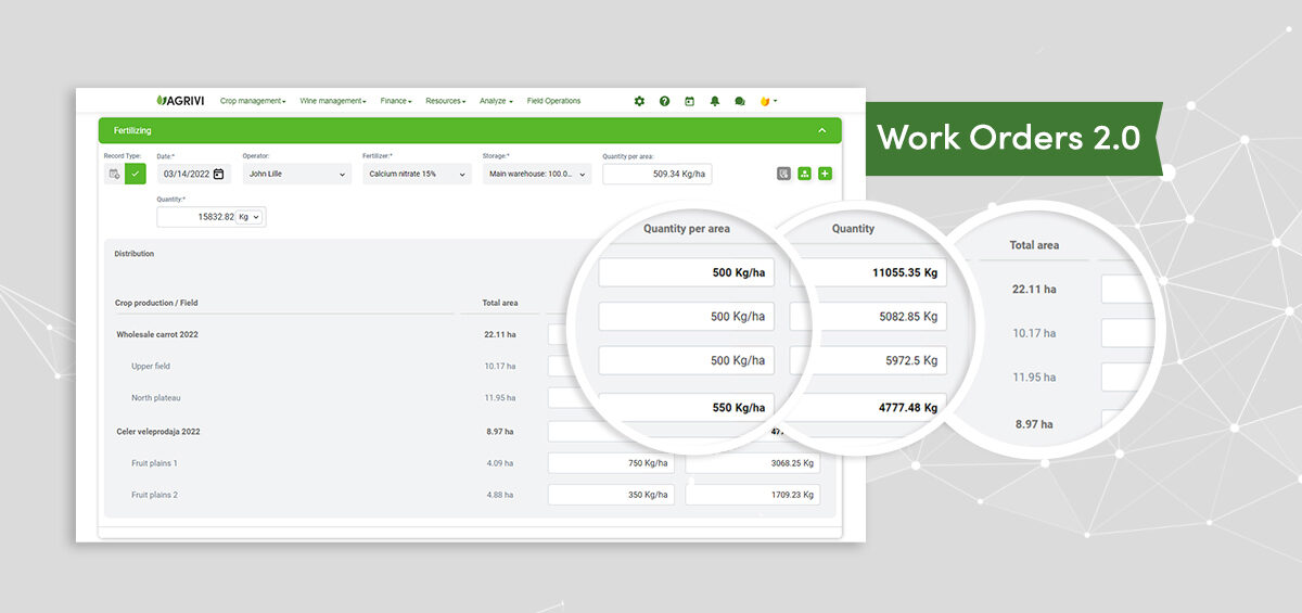 AGRIVI WorkOrders 2.0
