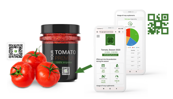 Traceability-Screens