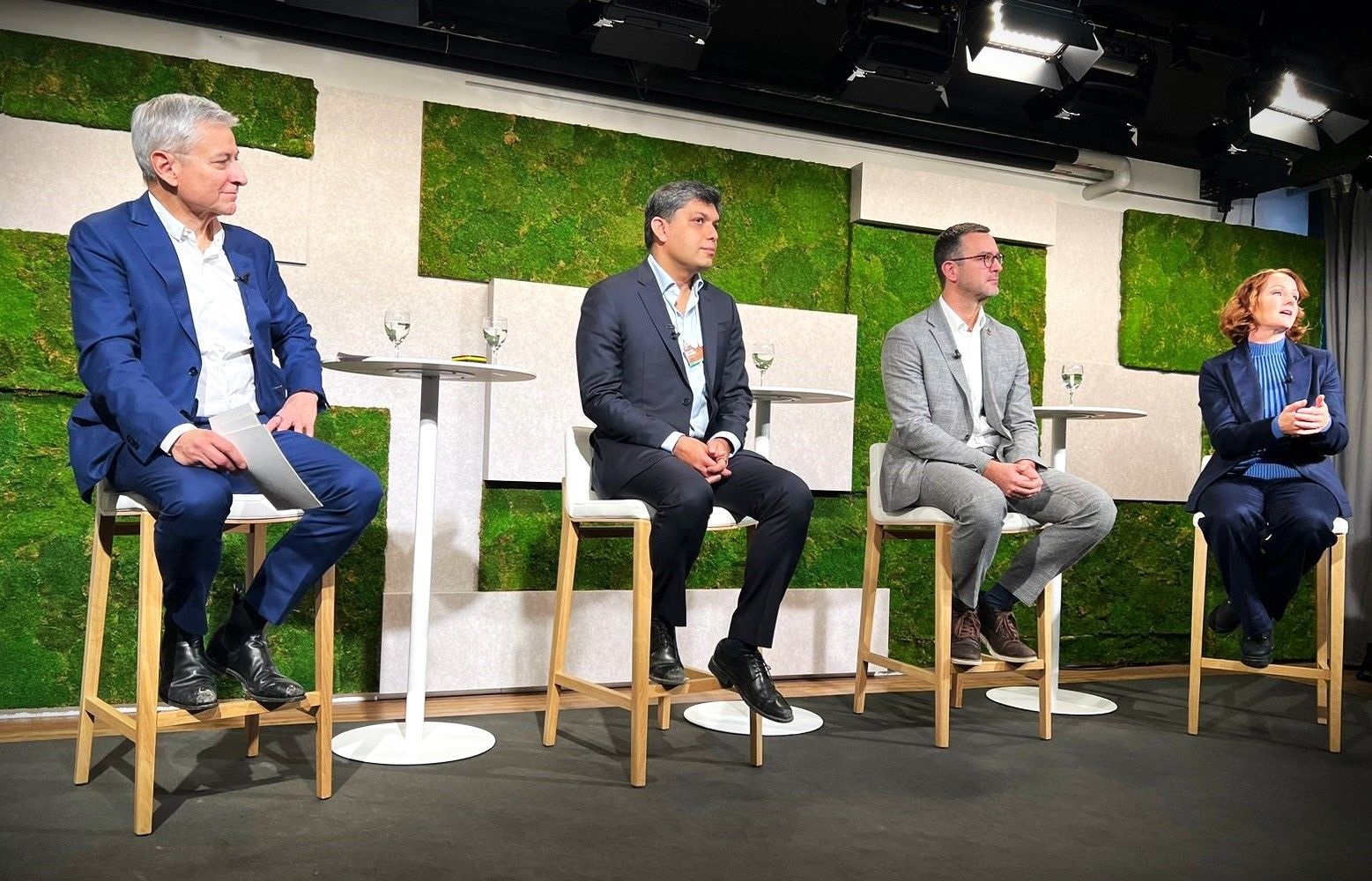 Matija WEF Davos