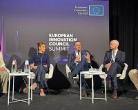 AGRIVI CEO Matija Zulj on EIC Summit 2026 Breakthrough Stage panel on scaling innovation globally in Brussels